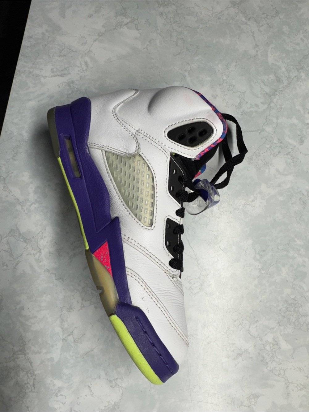 Jordan 5 Retro Alternate Bel-Air - Picture 6 of 6